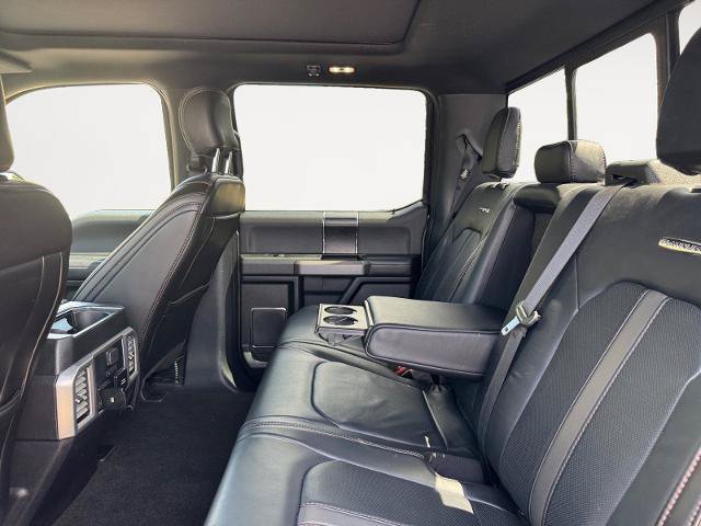 Certified 2019 Ford F150 Platinum w/ Equipment Group 701A Luxury AWD/4WD image 13