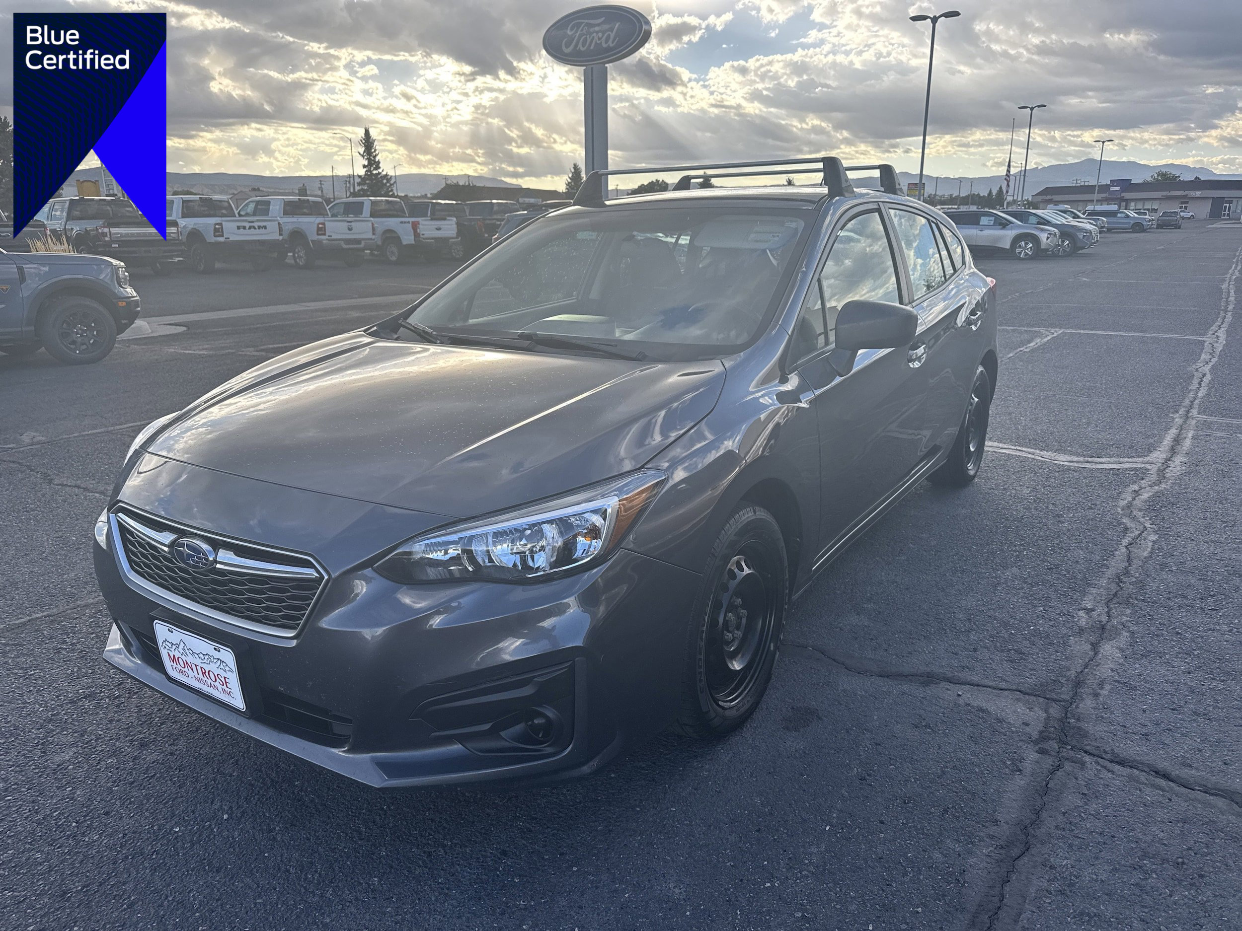 Used 2019 Subaru Impreza 2.0i