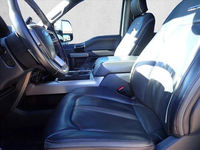 Certified 2022 Ford F350 Platinum w/ FX4 Off-Road Package image 13