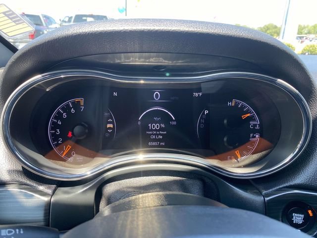 Used 2021 Jeep Grand Cherokee Laredo X RWD image 21