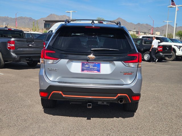 Used 2024 Subaru Forester Sport AWD/4WD image 7