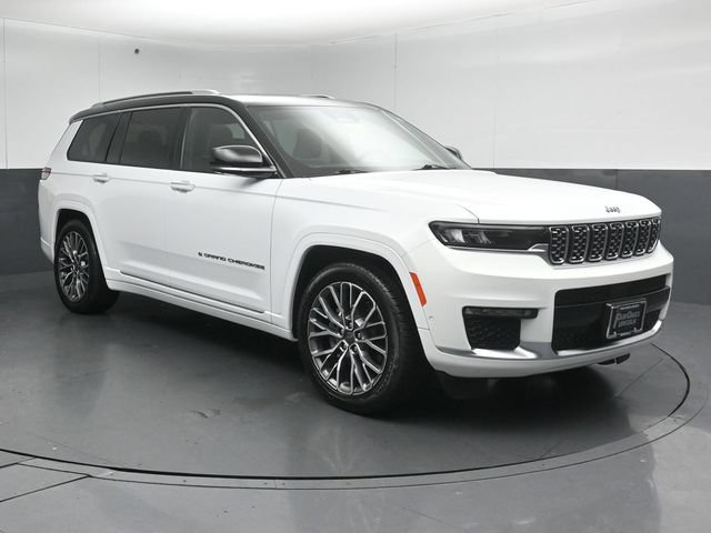Used 2023 Jeep Grand Cherokee L Summit