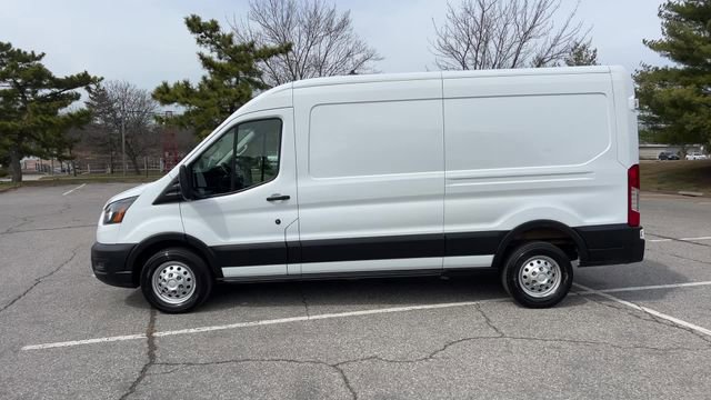 Certified 2023 Ford Transit 250 Medium Roof AWD w/ Load Area Protection Package image 5