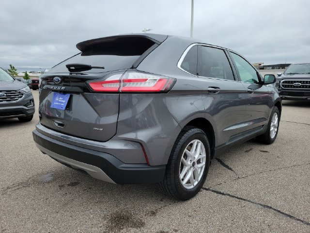 Certified 2023 Ford Edge SEL w/ Convenience Package AWD/4WD image 5