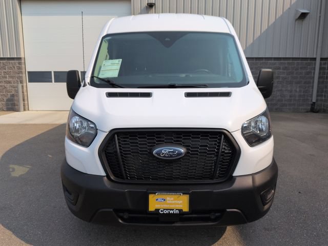 Certified 2025 Ford Transit 250 148 Medium Roof Extended AWD w/ Load Area Protection Package image 8
