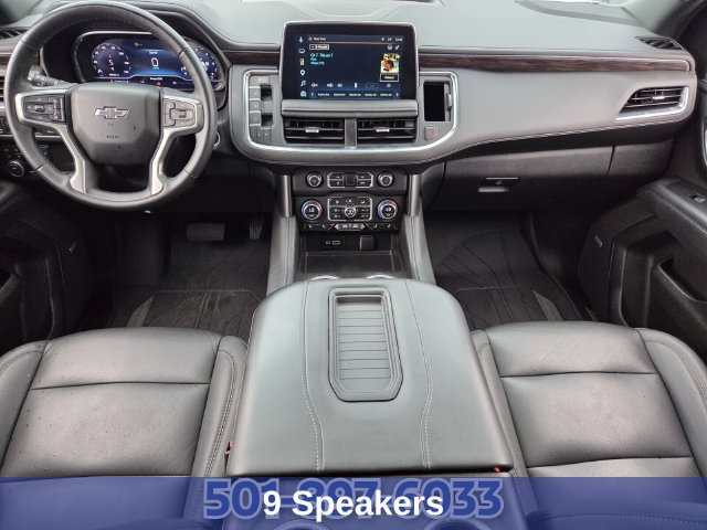 Used 2023 Chevrolet Tahoe Z71 w/ Luxury Package AWD/4WD image 14
