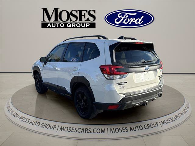 Used 2024 Subaru Forester Wilderness w/ Convenience Package AWD/4WD image 7