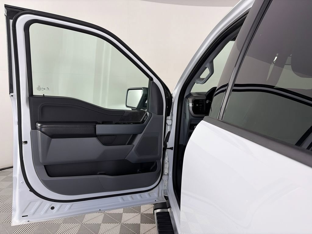 Certified 2024 Ford F150 XLT w/ Mobile Office Package image 10