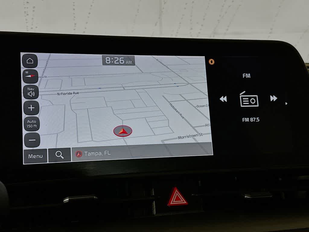 Used 2025 Kia Sportage EX FWD image 26