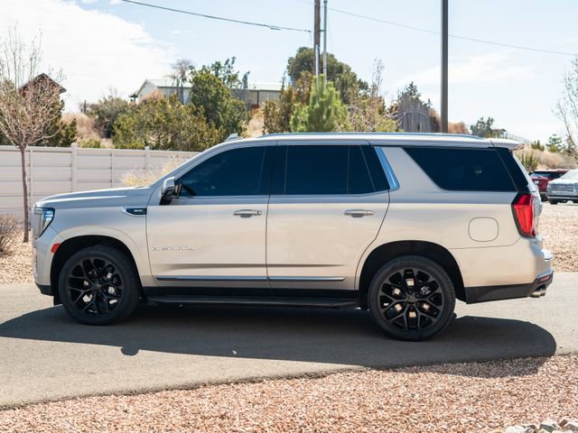 Used 2021 GMC Yukon Denali image 3