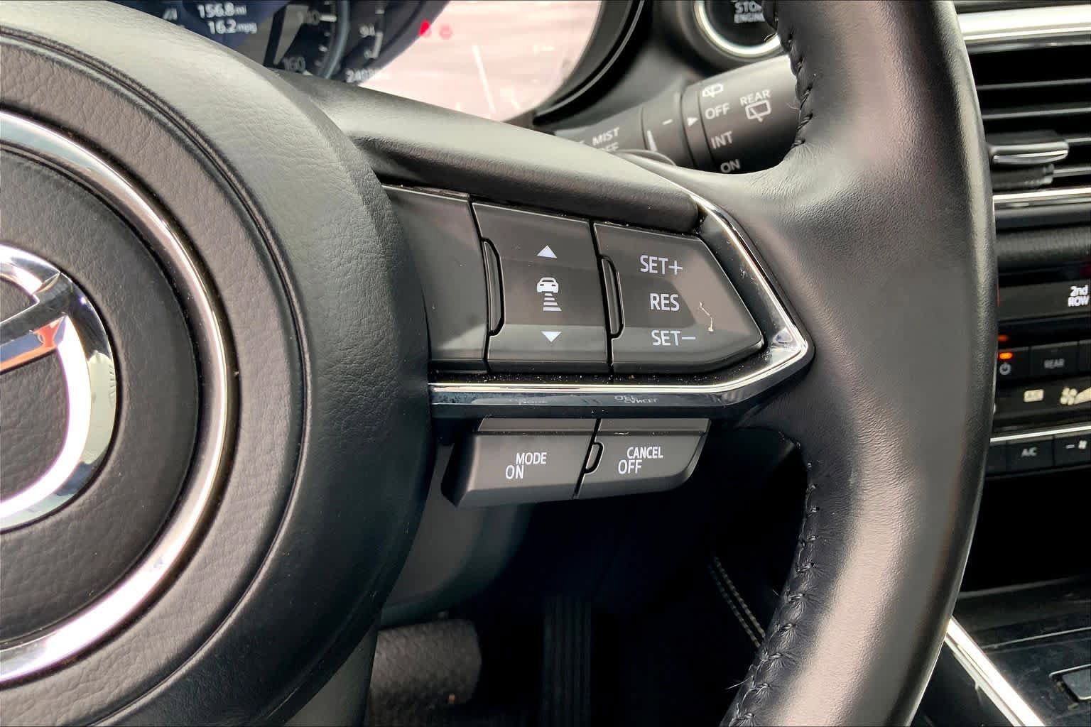Used 2023 MAZDA CX-9 Grand Touring AWD/4WD image 25
