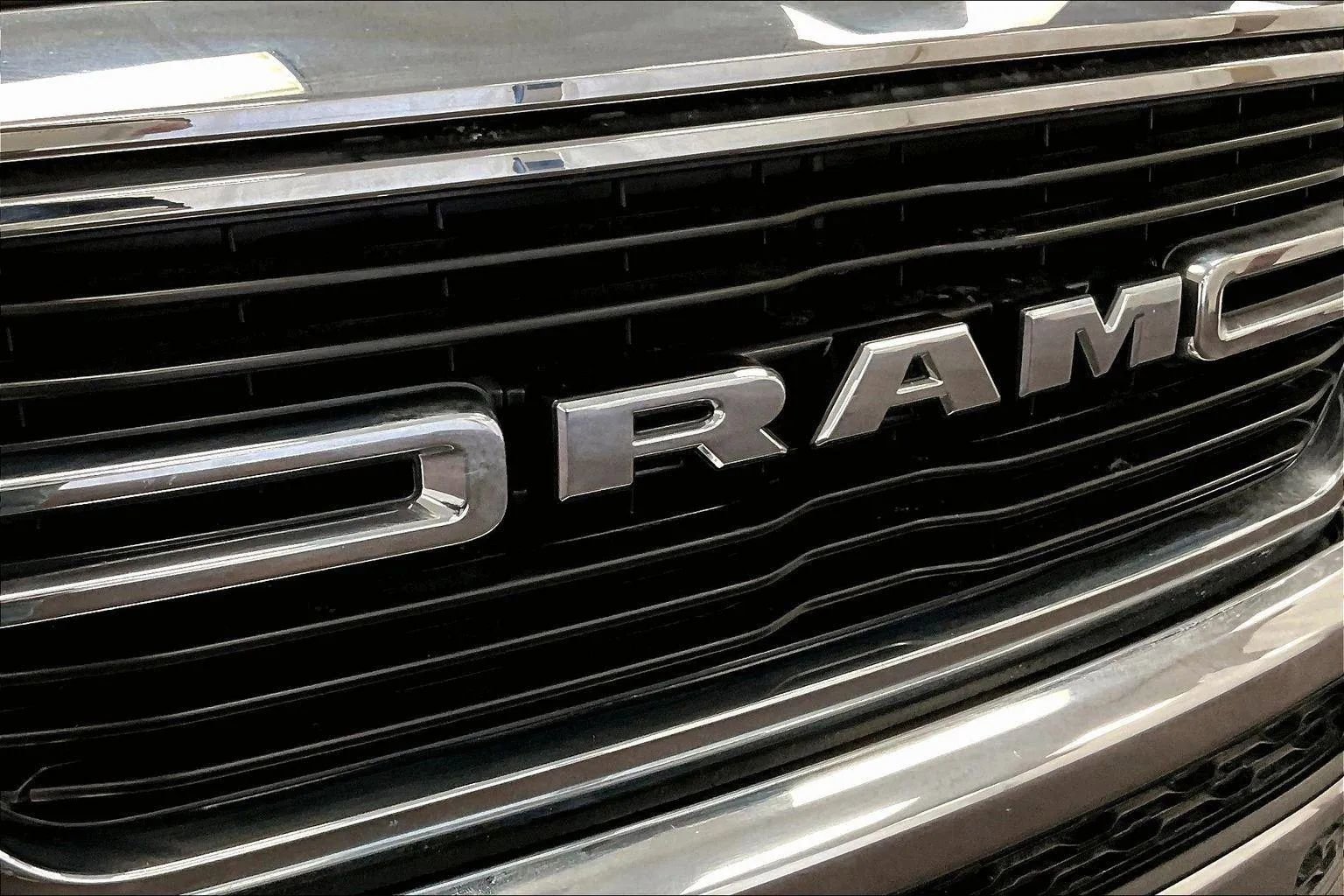 Used 2021 RAM 1500 Big Horn image 29