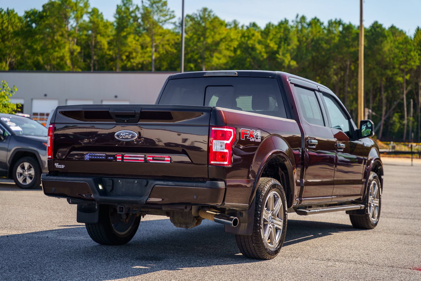 Certified 2020 Ford F150 XLT w/ Equipment Group 302A Luxury AWD/4WD image 7