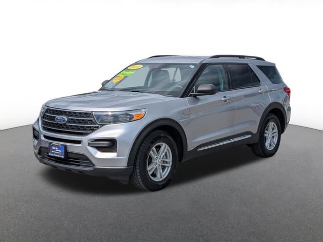Certified 2023 Ford Explorer XLT AWD/4WD image 5