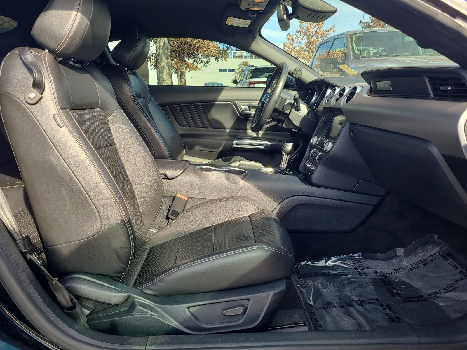 Certified 2022 Ford Mustang Premium image 19