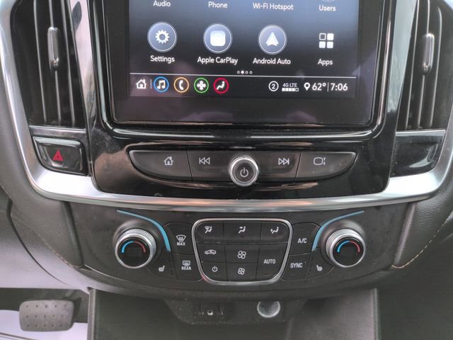 Used 2021 Chevrolet Traverse LT image 32