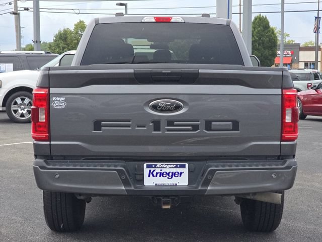 Certified 2022 Ford F150 XL w/ STX Black Appearance Package AWD/4WD image 15