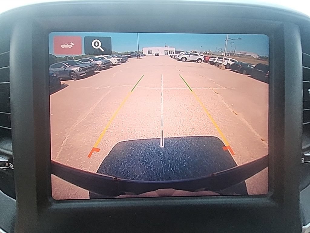 Used 2023 RAM 1500 Big Horn AWD/4WD image 19