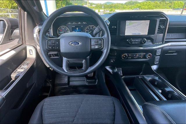 Certified 2023 Ford F150 XL w/ STX Appearance Package RWD image 5