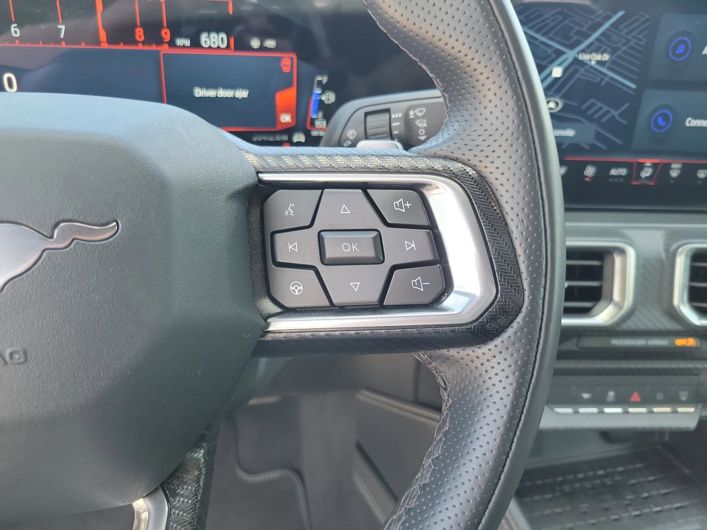 Certified 2024 Ford Mustang GT Premium image 24