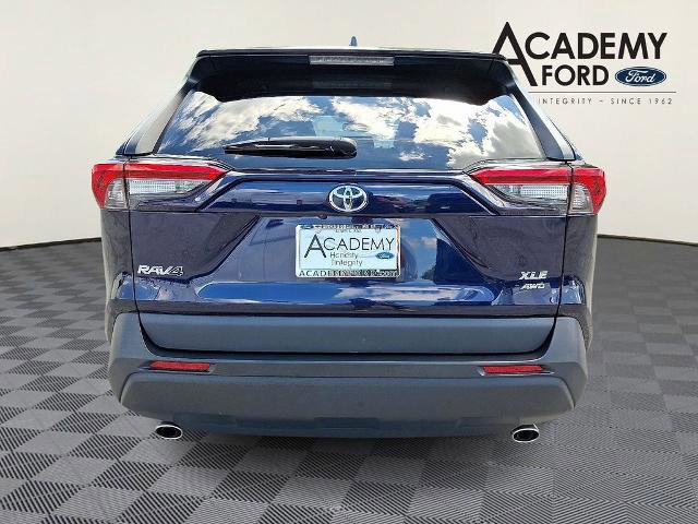 Used 2024 Toyota RAV4 XLE w/ Weather Package AWD/4WD image 3