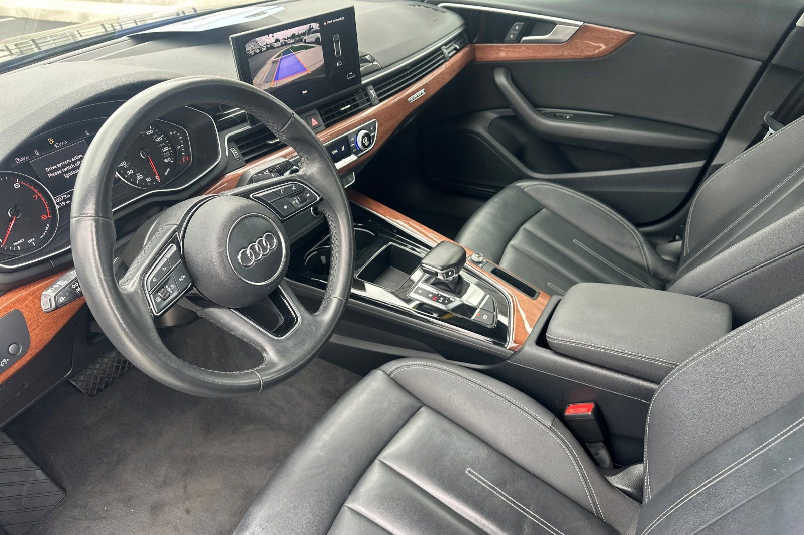 Used 2022 Audi A4 2.0T Premium AWD/4WD image 9