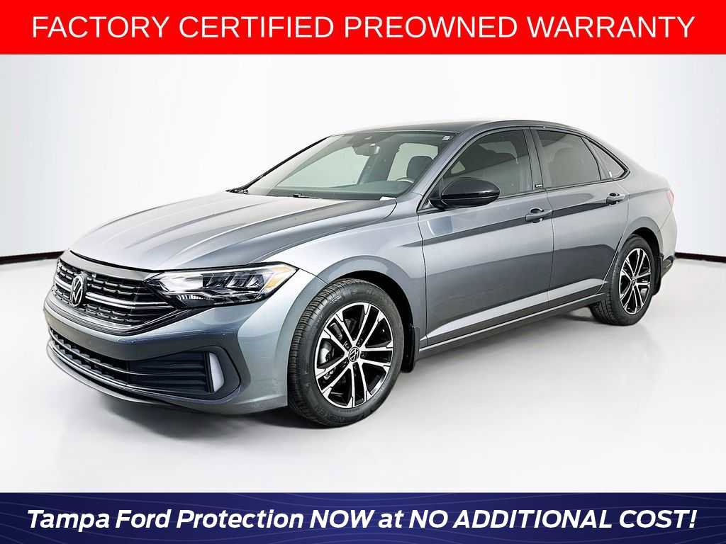 Used 2024 Volkswagen Jetta Sport