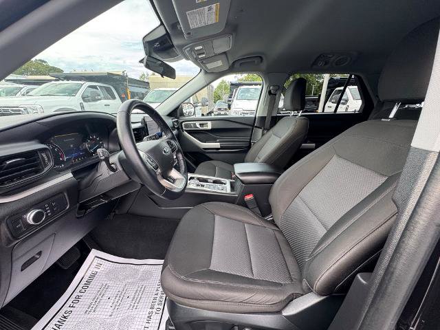 Certified 2022 Ford Explorer XLT w/ Class IV Trailer Tow Package image 13