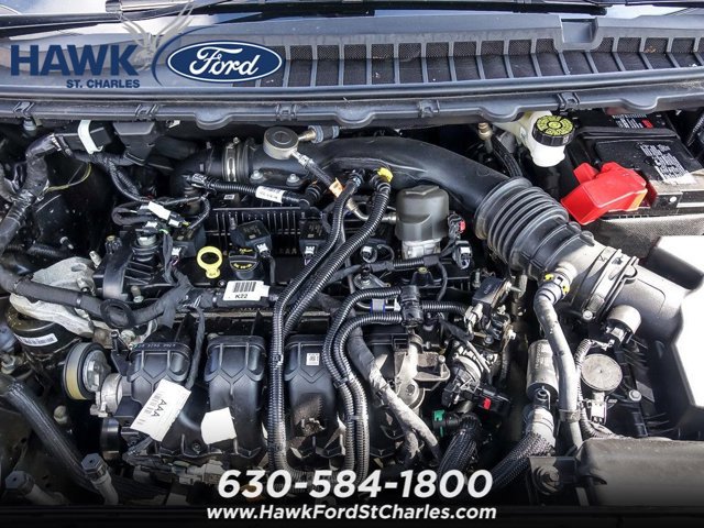 Certified 2024 Ford Edge Titanium w/ Cargo Accessory Package image 31