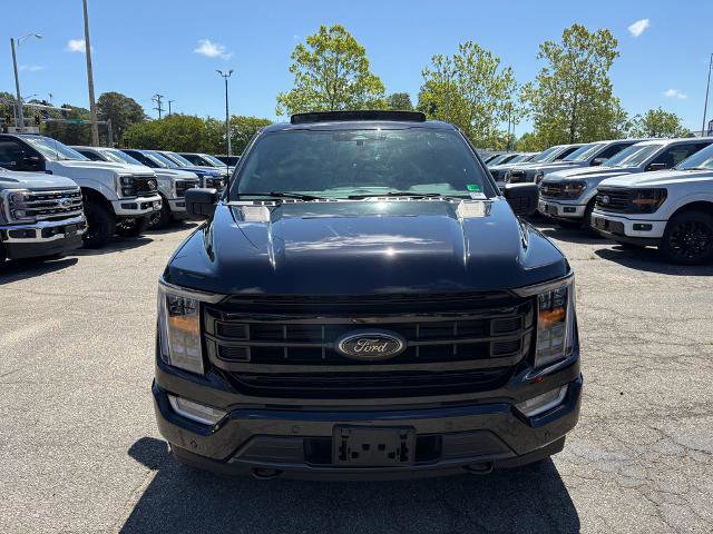 Certified 2023 Ford F150 XLT w/ Equipment Group 302A High AWD/4WD image 2