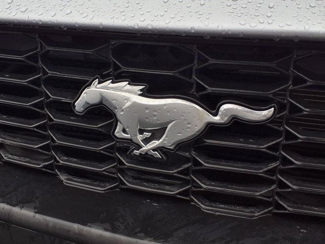 Certified 2025 Ford Mustang Coupe RWD image 27
