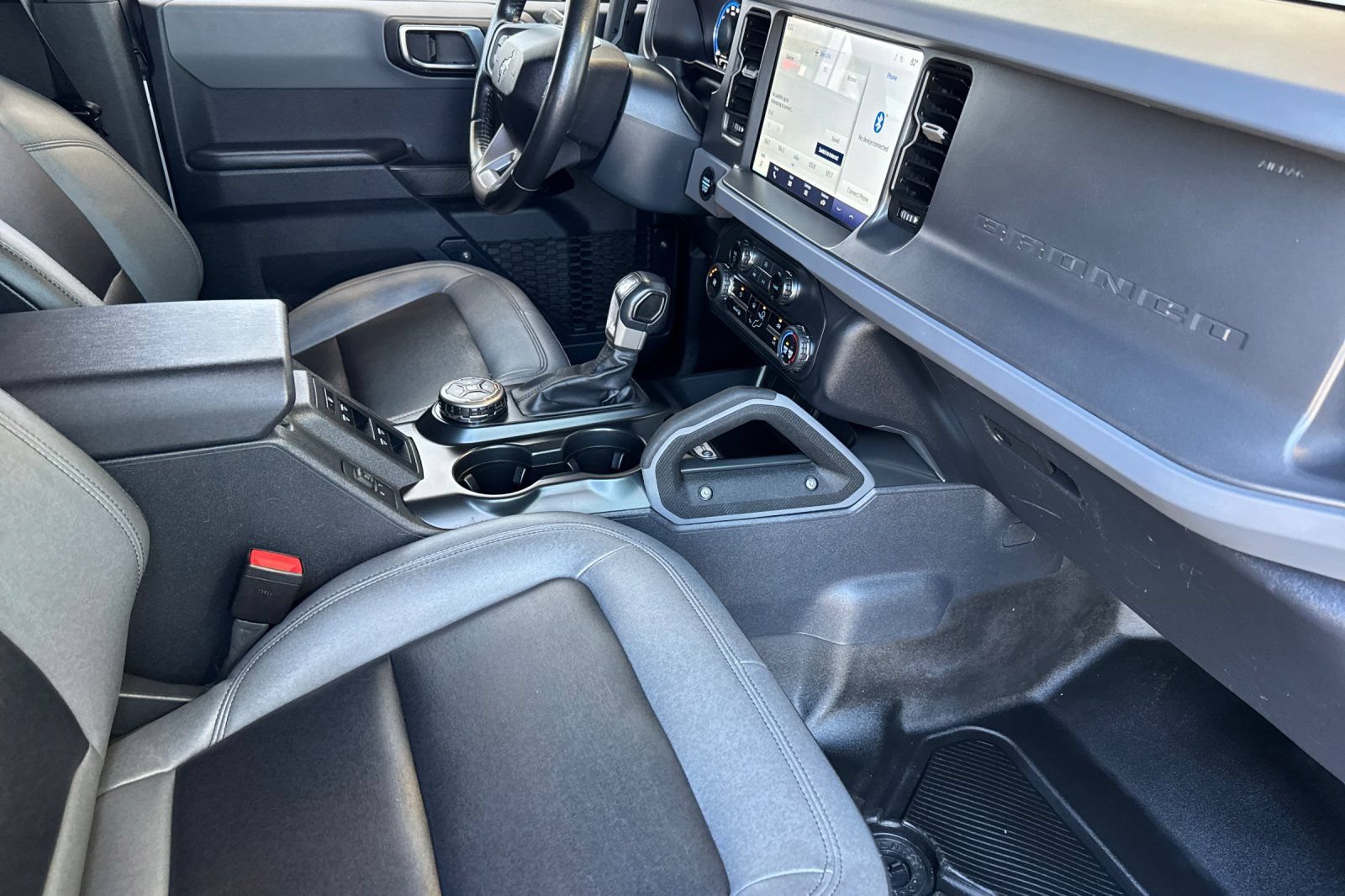 Certified 2024 Ford Bronco Big Bend AWD/4WD image 16
