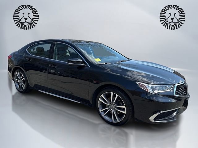 Used 2019 Acura TLX V6 SH-AWD w/ Technology Pkg image 7