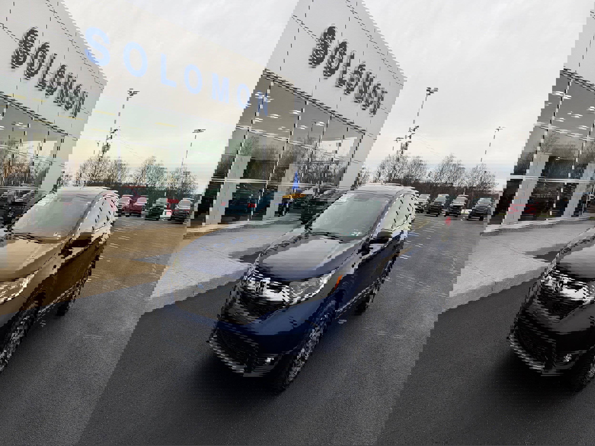 Used 2018 Honda CR-V EX-L image 8