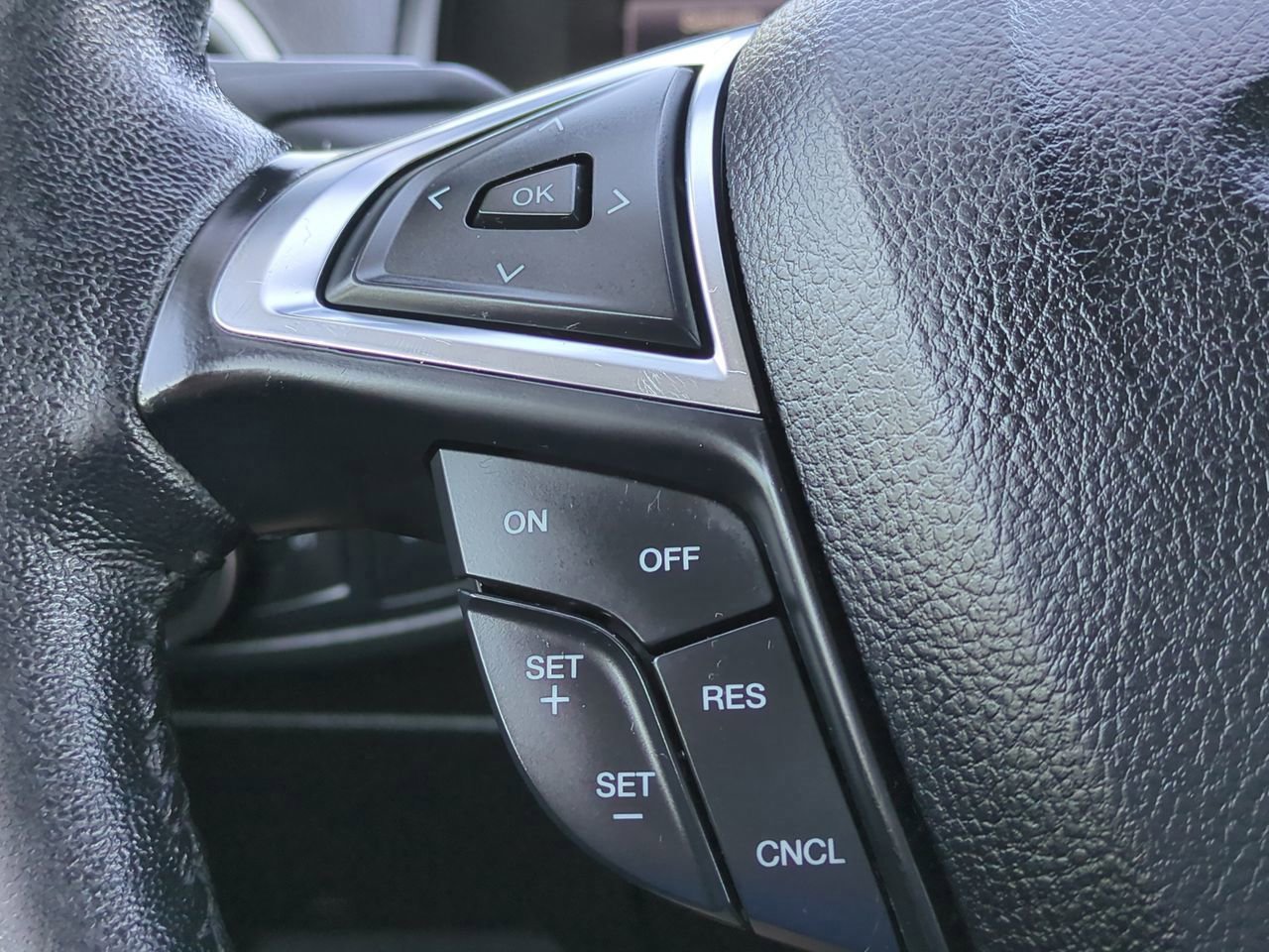 Certified 2022 Ford Edge SEL image 24