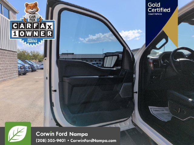 Certified 2023 Ford F150 Raptor AWD/4WD image 12