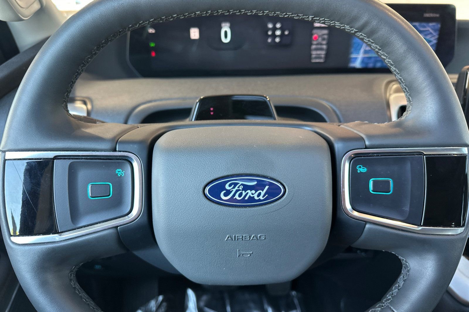 Certified 2025 Ford Expedition Max Active AWD/4WD image 23