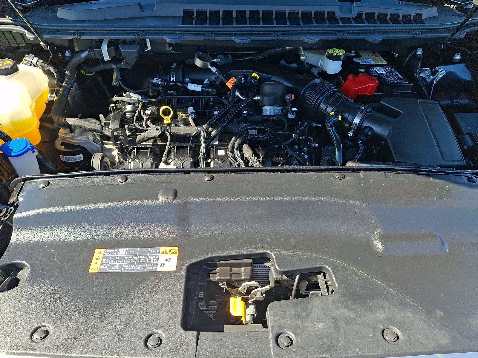 Certified 2023 Ford Edge SEL w/ Convenience Package image 27