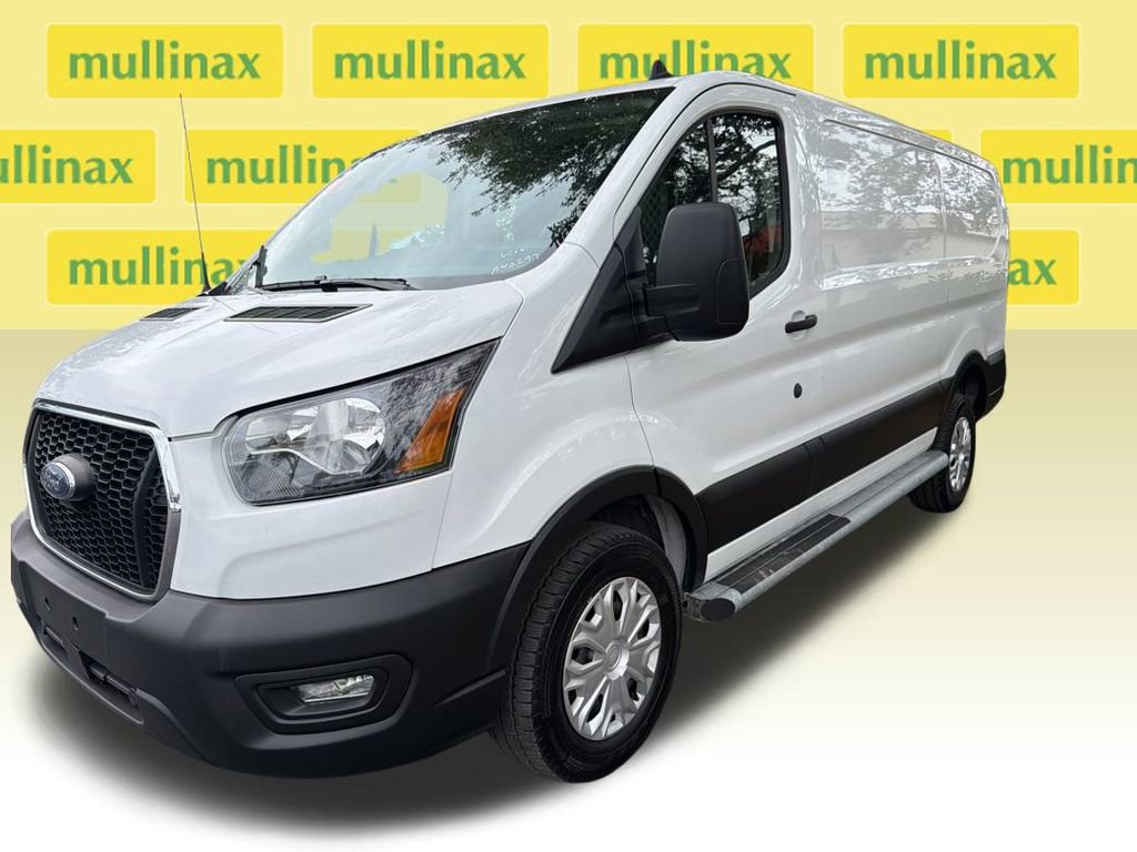 Certified 2024 Ford Transit 250 Low Roof w/ Exterior Upgrade Package image 2