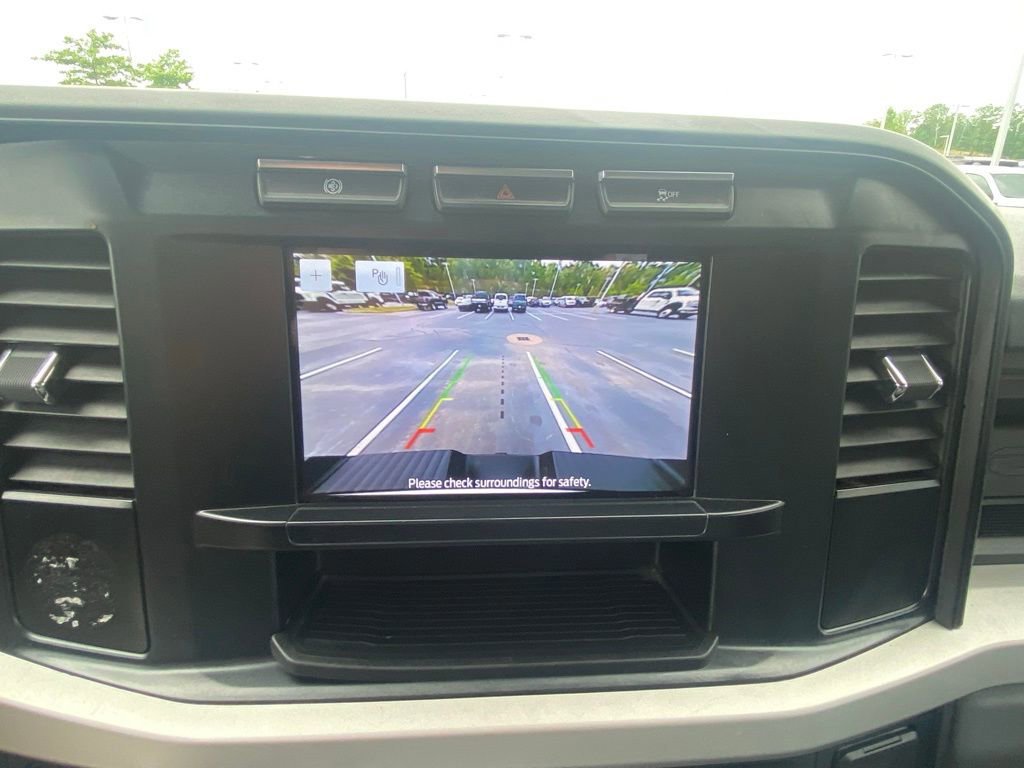 Certified 2023 Ford F250 XL w/ XL Driver Assist Package AWD/4WD image 16