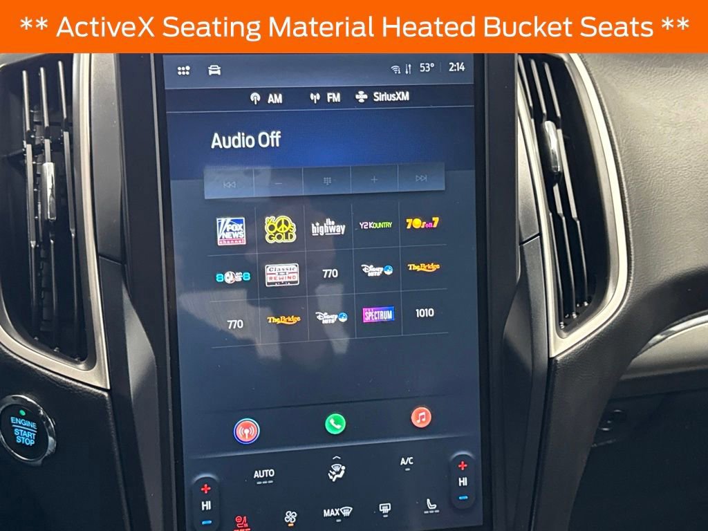 Certified 2022 Ford Edge SEL w/ Convenience Package image 23