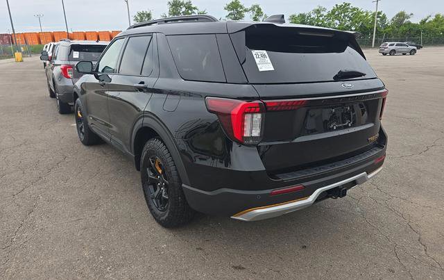 Certified 2026 Ford Explorer Tremor w/ Tremor Ultimate Package AWD/4WD image 4