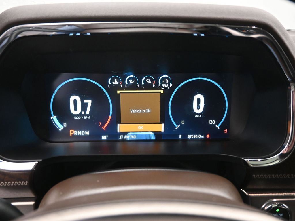 Certified 2023 Ford F150 King Ranch w/ Equipment Group 601A High image 14