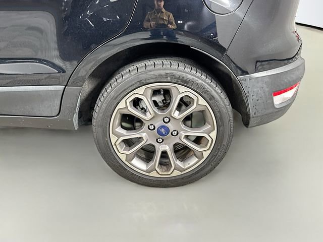 Certified 2018 Ford EcoSport Titanium image 35