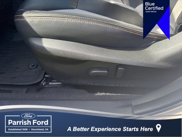 Used 2022 Subaru Crosstrek 2.5i Limited w/ Popular Package #4 image 24