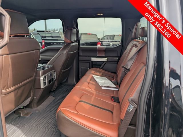 Certified 2022 Ford F350 King Ranch w/ Tremor Off-Road Package AWD/4WD image 11
