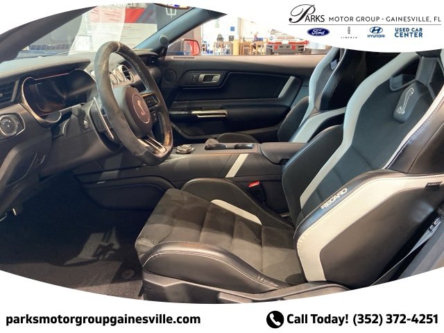 Certified 2020 Ford Mustang Shelby GT500 w/ Technology Package image 12