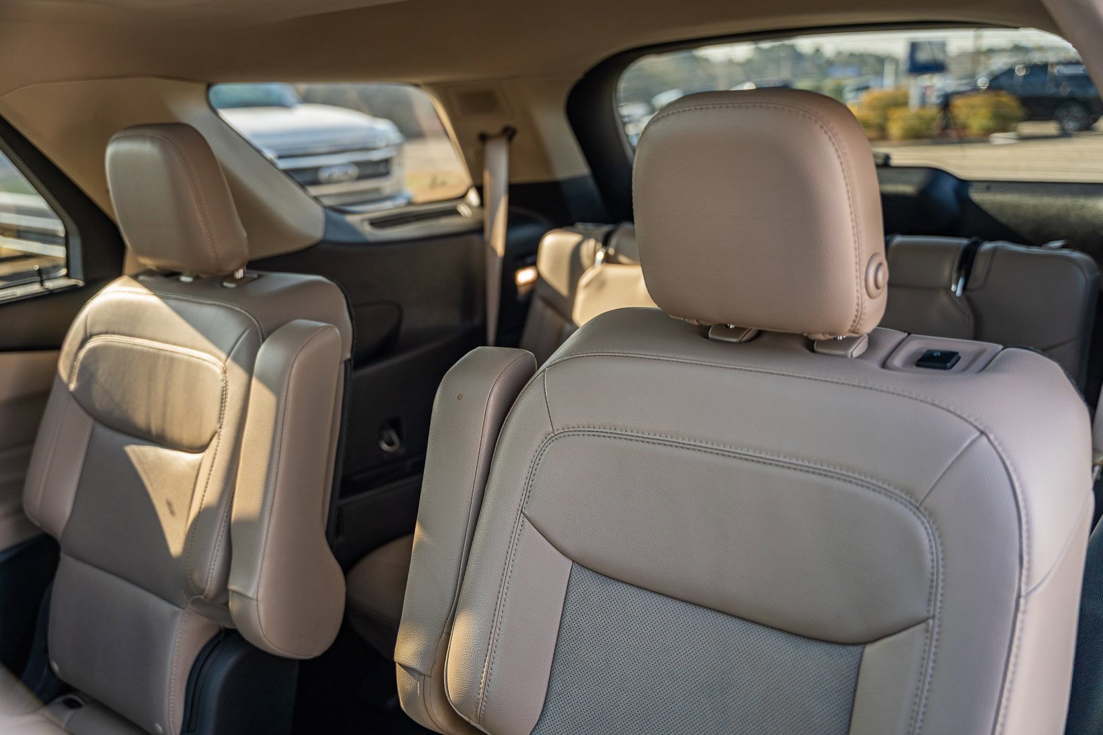 Certified 2020 Ford Explorer Limited image 26