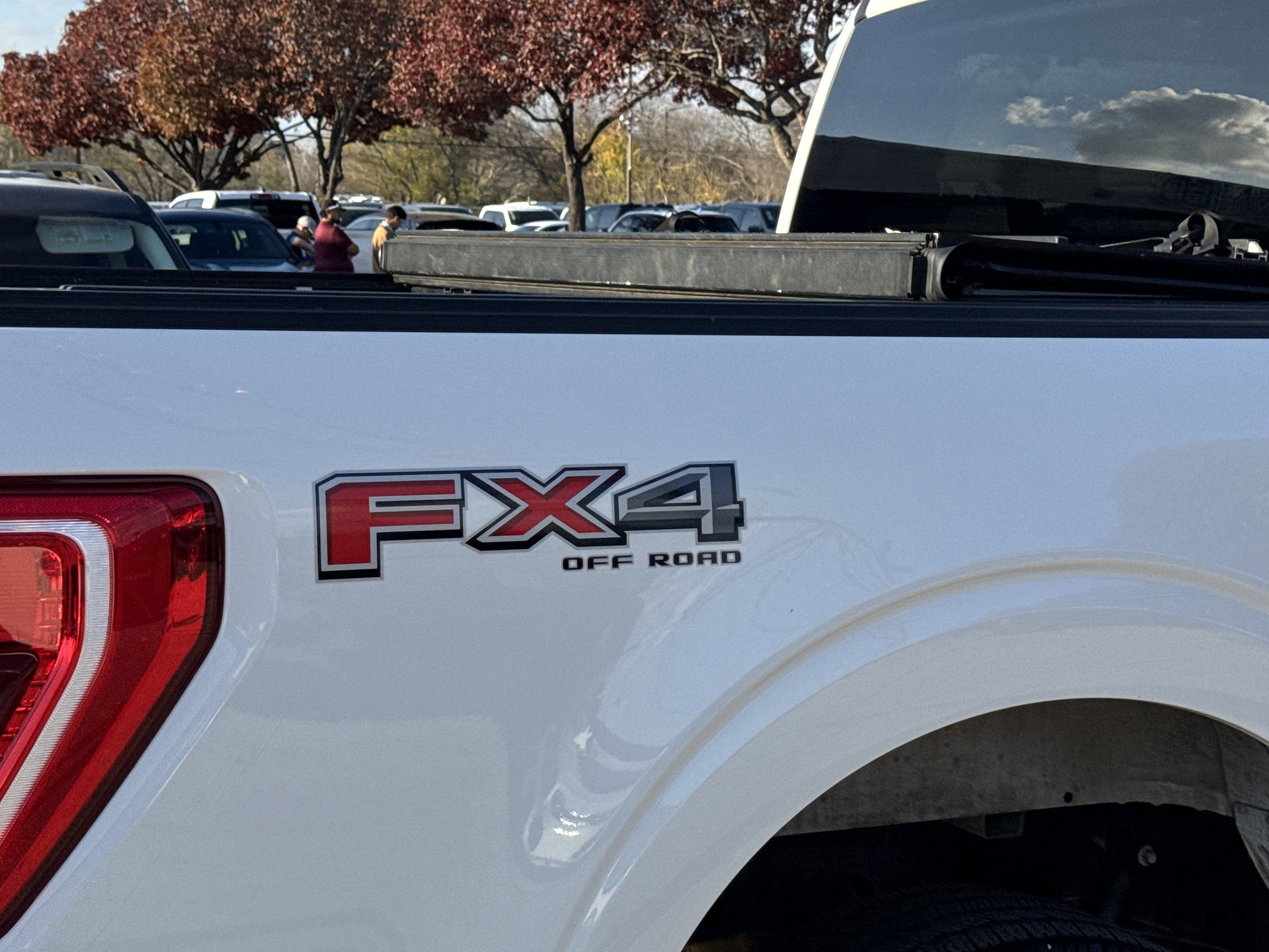 Certified 2021 Ford F150 XLT w/ Equipment Group 302A High image 10