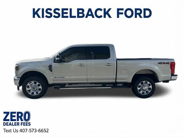 Certified 2018 Ford F250 Lariat w/ Lariat Value Package AWD/4WD image 7